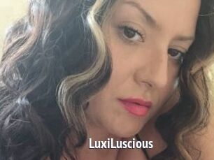 LuxiLuscious
