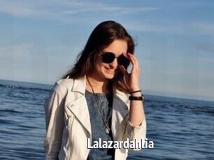 Lalazardahlia
