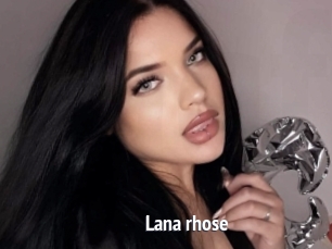 Lana_rhose