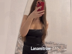 Lanamitrow
