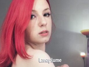 Lanaplume