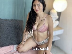 Lanasaadi