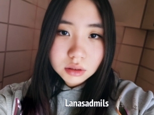 Lanasadmils