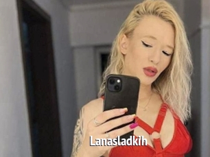 Lanasladkih