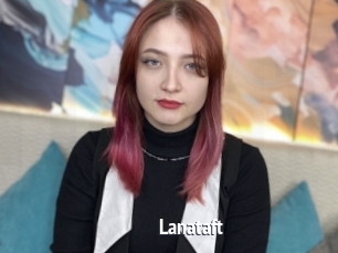 Lanataft