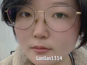 Lanllan1314