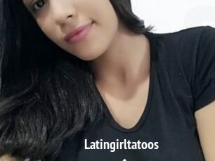 Latingirltatoos