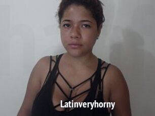 Latinveryhorny