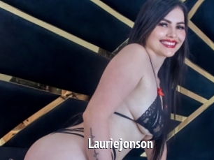 Lauriejonson