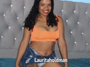 Lauritaholdman