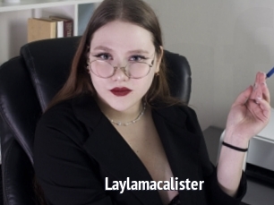 Laylamacalister