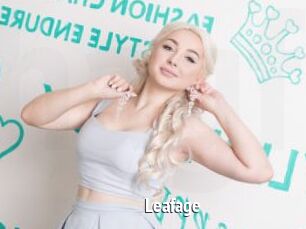 Leafage