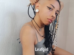 Leafgirl