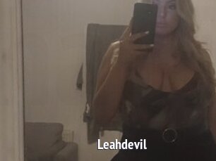 Leahdevil