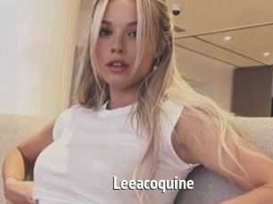 Leeacoquine