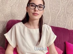 Leerich