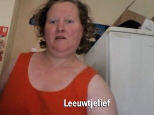 Leeuwtjelief