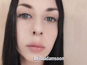 Leilaadamsoon