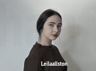Leilaallston