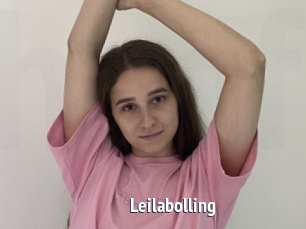 Leilabolling