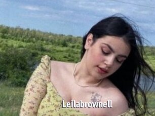 Leilabrownell