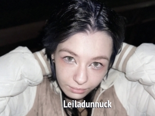 Leiladunnuck