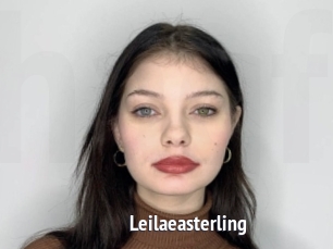 Leilaeasterling