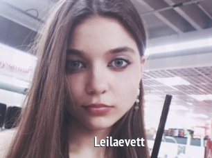 Leilaevett