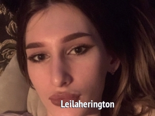 Leilaherington
