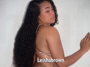 Leishabrown