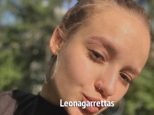 Leonagarrettas