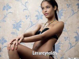 Lerareynolds