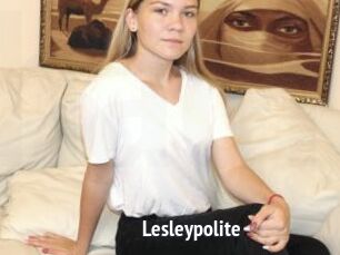 Lesleypolite