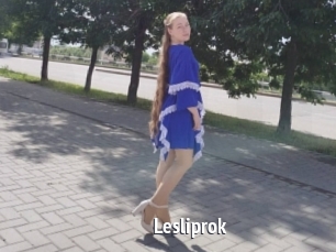 Lesliprok