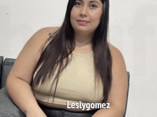Leslygomez