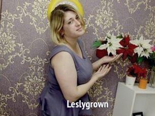 Leslygrown
