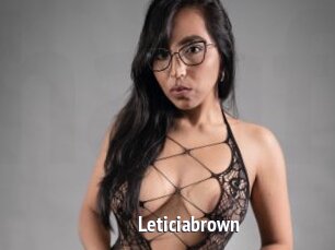 Leticiabrown