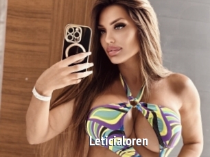 Leticialoren