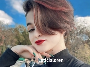 Leticialoren