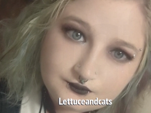 Lettuceandcats