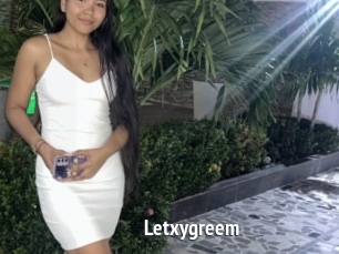 Letxygreem