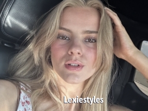 Lexiestyles