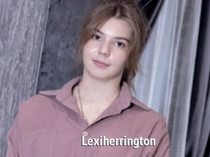Lexiherrington