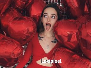 Lexipixel
