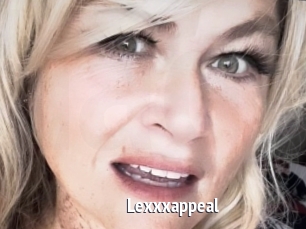 Lexxxappeal