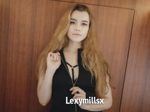 Lexymillsx