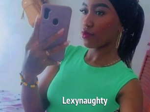 Lexynaughty