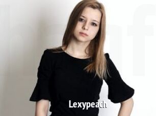 Lexypeach