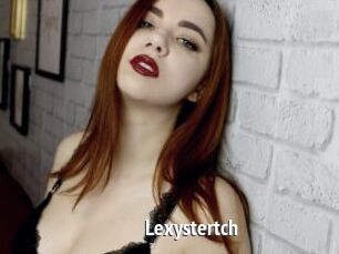 Lexystertch