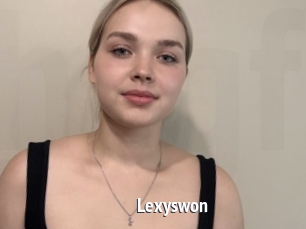 Lexyswon
